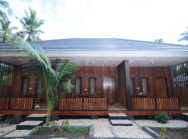 Sunari Beach Resort 2, complexe hôtelier à Selayar