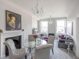 Brunswick Place, apartamento em Bath