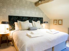 The Legh Arms Prestbury, hotel em Macclesfield