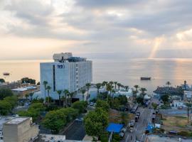 Caesar Premier Tiberias Hotel, hotel v destinaci Tiberias