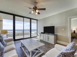 Holiday Isle, hotell sihtkohas Dauphin Island