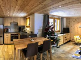 Magnifique Appartement neuf de 60m2 Méribel centre, hotel near Olympe 3 Ski Lift, Les Allues