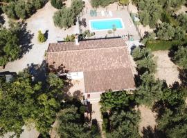 Casa Rural El Parral, Sierra Cazorla