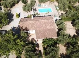 Casa Rural El Parral, Sierra Cazorla