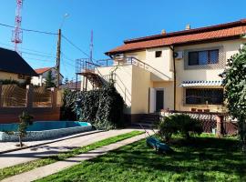 Villa Bogdan, hotel v destinaci Agigea