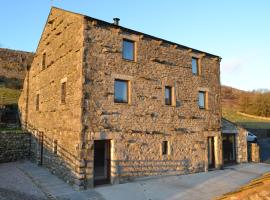 Dalecote Barn Bed & Breakfast, guest house in Ingleton 