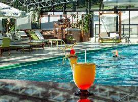 Radisson Montevideo Victoria Plaza Hotel, hotel v destinaci Montevideo