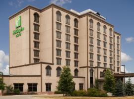 Holiday Inn & Suites Mississauga West - Meadowvale, an IHG Hotel, hotel near Microsoft Canada Head Office, Mississauga