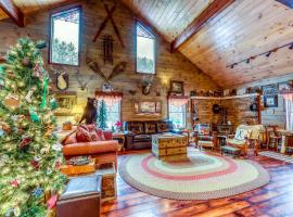 The Bear Lodge – dom wakacyjny w mieście North River