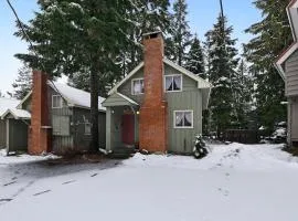 Cozy Cabin in Government Camp