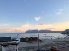 At the Beach - Muizenberg