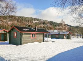Beautiful Home In Sysslebck With Wifi, vacation home in Sysslebäck