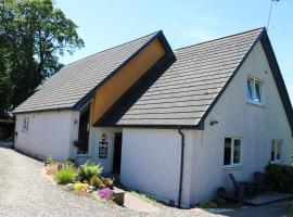 Double room with private shower room Blacksheep House, hotel a Biggar