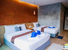 ซี แซนด์ ซัน รีสอร์ท เกาะลันตา