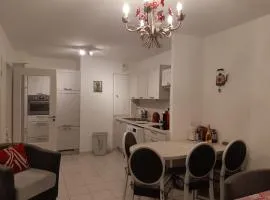 Le Carré des fleurs