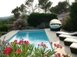 Elegante villa de 180m3 avec la superbe vue