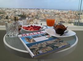 Escape to St Julians, hotel near University of Malta, St. Julianʼs