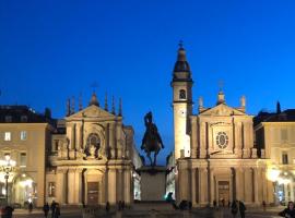 Artua'&Solferino: bir Torino, Turin Historic Centre oteli