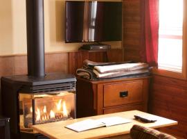 Hillside Bungalows, vakantiepark in Banff