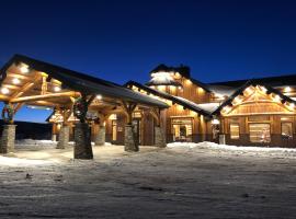 Kodiak Mountain Resort, hotel in Afton