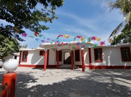HACIENDA MARÍA INÉS, Hotel in Santa Maria Huatulco
