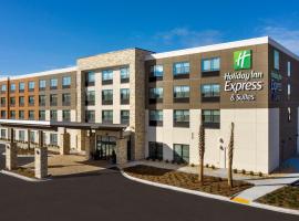 Holiday Inn Express & Suites Kingsland I-95-Naval Base Area by IHG, hotel in Kingsland
