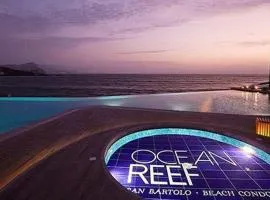 Departamento de playa - Condominio OCEAN REEF - SAN BARTOLO