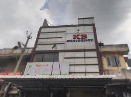 Hotel Kb Residency, hotel v destinaci Neyveli