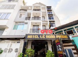 Lê Ngân Phùng Hotel 79 HOA SỮA PHƯỜNG 7 PHÚ NHUẬN、ホーチミン・シティ、フーニャン区のホテル