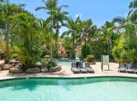Ashmore Palms Holiday Village, hotel u gradu 'Gold Coast'