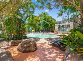 Ashmore Palms Holiday Village, hotel cerca de Gold Coast Sports and Leisure Centre, Gold Coast