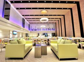 Green World Hotel - Zhonghua, готель біля аеропорту Аеропорт Суншань міста Тайбей - TSA, 