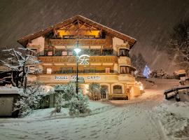 Hotel Garni Apart TINA, hotell i Ischgl