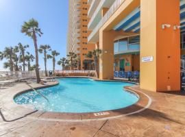 The Splash Resort and Condos East 2, cottage in Panama City Beach