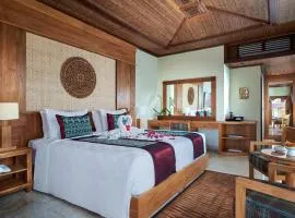 Sakti Garden Resort & Spa、ウブドのリゾート