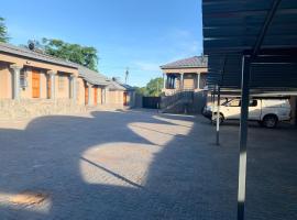 The Hill Hotel and Conference Centre, hotel a Thohoyandou