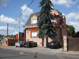 Attila Hotel Budapest