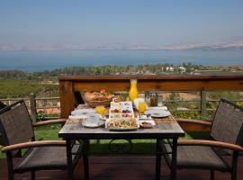 Ramot Resort Hotel, ξενοδοχείο σε Moshav Ramot