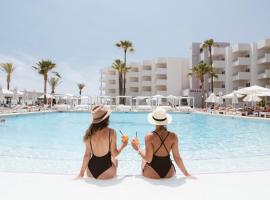 Hotel Garbi Ibiza & Spa, מלון בפלאייה דן בוסה