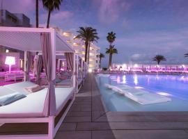 Hotel Garbi Ibiza & Spa, hotel in zona Marina Botafoch, Playa d'en Bossa