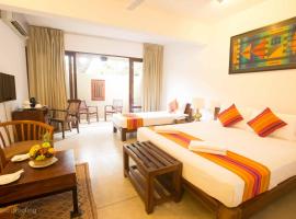 Jaffna Heritage Hotel, hotel v destinaci Jápané