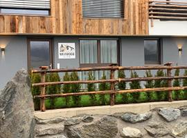 Apart Wexwood, hotel v mestu Hart im Zillertal