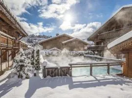 Les Loges Blanches Megève