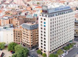 Abba Madrid, hotel near Prosperidad Metro Station, Madrid