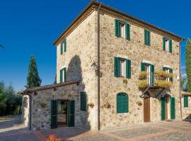 Villa La Casa del Re, מלון ידידותי לחיות מחמד בLe Piazze