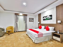 شقق نجمة نوارة للشقق المخدومة, hotel in Najran