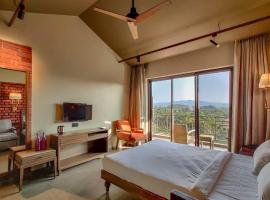Advait Resort Kshetra Mahabaleshwar, готель у місті Махабалешвар