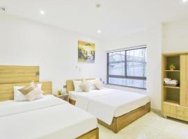 Annie Danang Hotel & Apartment, готель в районі Da Nang Bay, у Данангу