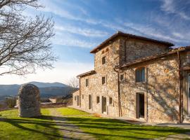 Agri Resort & SPA Le Colline del Paradiso, poilsio kompleksas mieste Vaglia