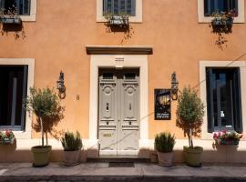 Villa Limonade, maison d'hotes, hotell sihtkohas Olonzac